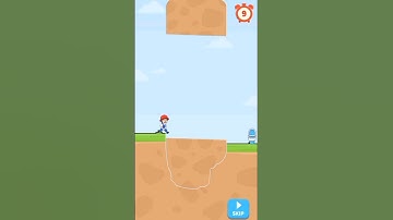 Slice To Save Game Part - 6 mobile gameplay  #shorts #viral #trending #gaming