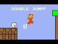 Mari0 AE Syobon Action but Mario Double Jumps it self Mari0 AE Syobon Action but Mario Double Jumps it self