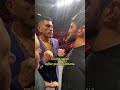 Encarada Tensa! Poatan encara Ankalaev e dispara: “Não quero voltar a ser borracheiro” | UFC 320