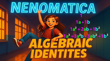 Algebraic Identities 16: Pascal’s Triangle | NENOMATICA