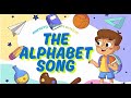 The Alphabet Song NurseryRhymes