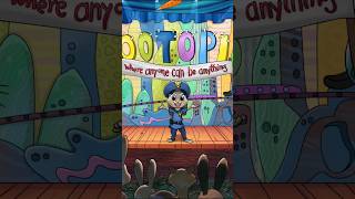 Zootopia Drawing. Where anyone can be anything #coloring #artwork #disney #zootopia #cartoon