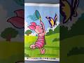 Piglet 🦋 Disney Mystery Coloring Book - Relax with me | Verdea Color 🌙