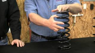 How To Cut Coil Springs | EATON Detroit Spring Featured on AutoRestoMod screenshot 5