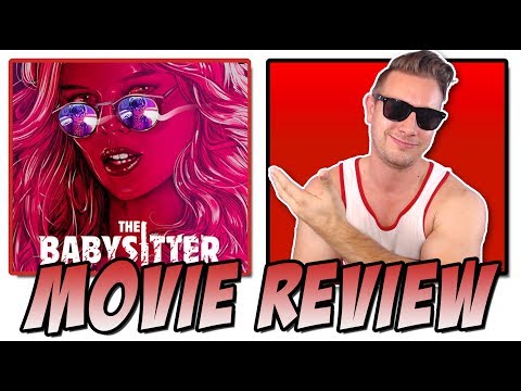 The Babysitter (2017) - Movie Review (A Netflix Original Horror Film from McG)