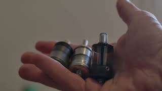 Top Tone - Single Coil MTL RTAs ( commercial brands)
