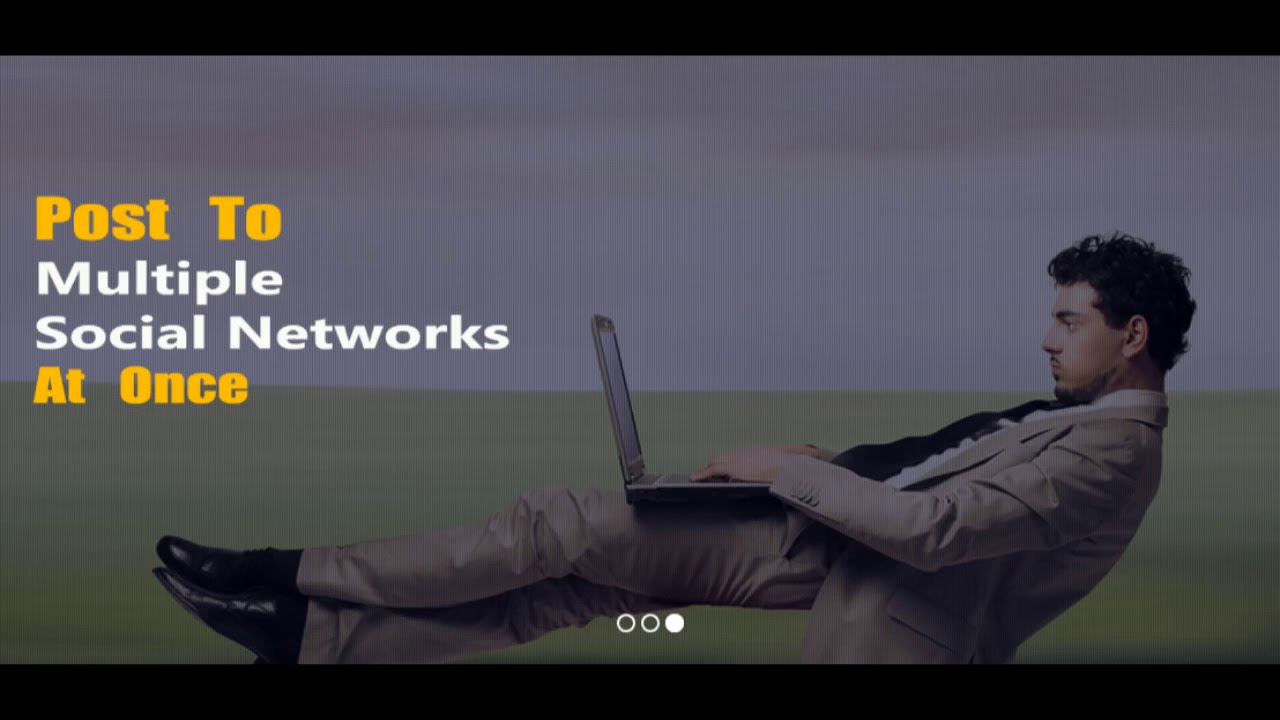 SOCIAL MEDIA AUTO POSTER BY BY KOKOSHUNGSAN LTD - 1$ TRIAL - REVIEW