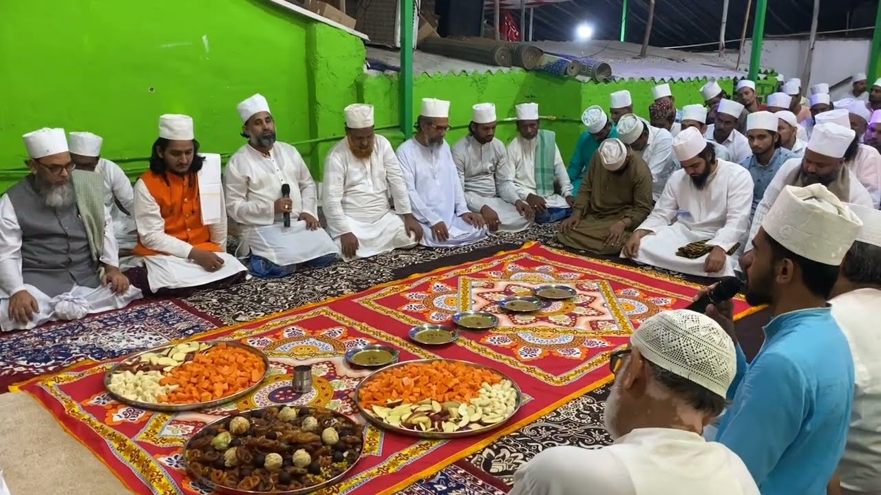 Full Fatiha | Shajra Sharif | Dua | Silsila e Majidiya Jahangirya Abul-ulaiya