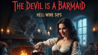 THE DEVIL IS A BARMAID