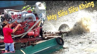 Sức mạnh khủng khiếp,của vỏ lãi,độ Cây Láp Siêu Dài,Máy Siêu Khủng.