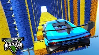 GTA V Online: O TÚNEL DO LAVA-RÁPIDO com BUGATTI DIVO!!! INCRÍVEL GTA V Online: O TÚNEL DO LAVA-RÁPIDO com BUGATTI DIVO!!! INCRÍVEL
