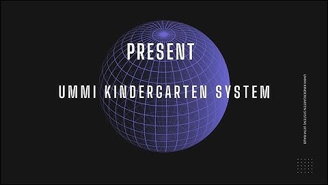 CSC264 || WEBSITE FOR UMMI REGISTRATION SYSTEM