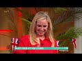 Coronation party food ideas with Josie Gibson - 27th April 2023