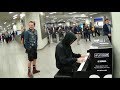 Punk Rocker Sings The Blues - Crowd Gets Nervous