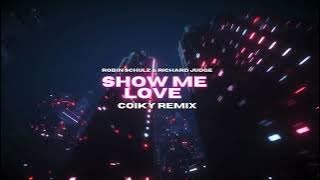ROBIN SCHULZ & RICHARD JUDGE – SHOW ME LOVE (COIKY REMIX) NOWOŚĆ 2025 #viral #hit