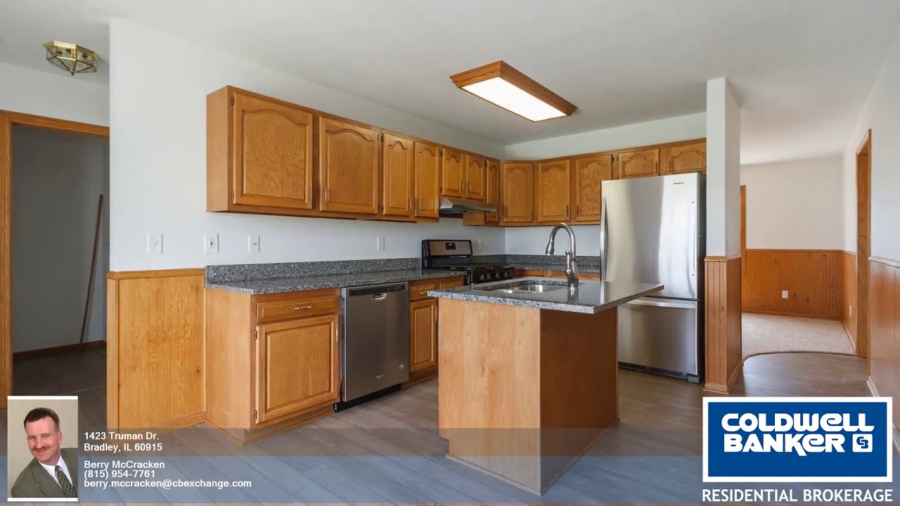 Homes for Sale 1423 Truman Dr. Berry McCracken YouTube