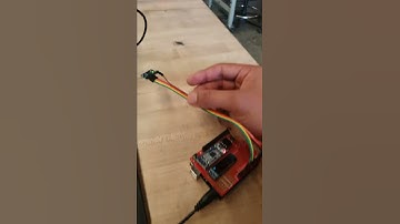 IMU data from Arduino