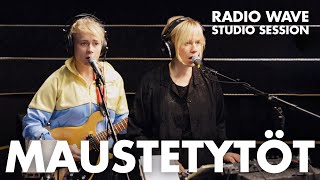 Maustetytöt: Radio Wave Studio Session