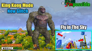 Tips And Tricks in Titan Strikes Mode Pubg Mobile !! Godzilla VS Kong Mode Tips And Tricks | Jepee