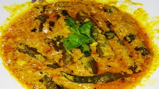 ଭେଣ୍ଡି ମସଲା | Bhindi Recipe Odia | Bhindi Masala Recipe | Odia Style Bhindi Curry | Odia recipe