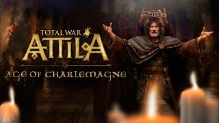 Total War: ATTILA - Age of Charlemagne - In-Engine Cinematic