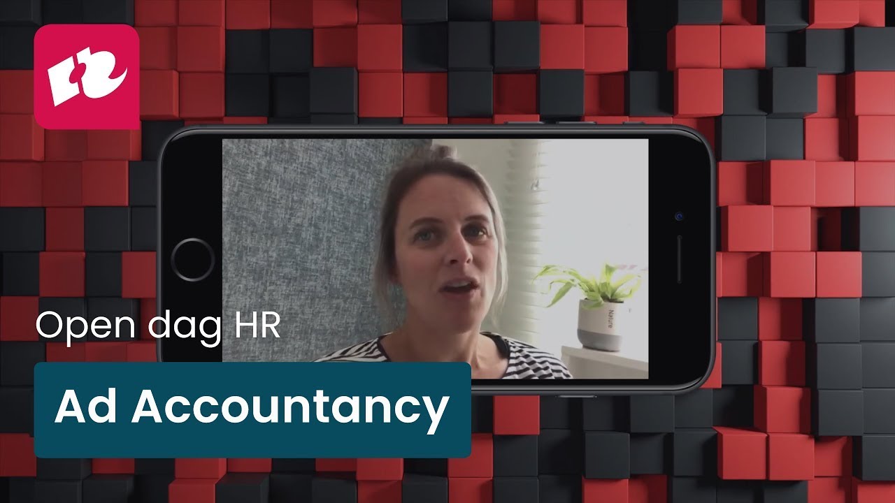 Open dag HR - Ad Accountancy | Hogeschool Rotterdam - YouTube