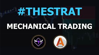 TheSTRAT for 100% Mechanical Trading Strategy