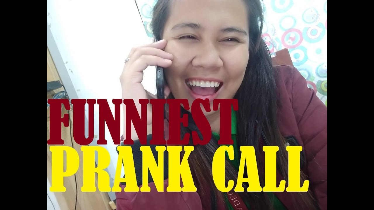 How To Prank Call Korean Version Youtube