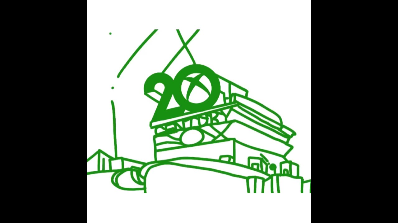 20th Century Fox XBOX Version 