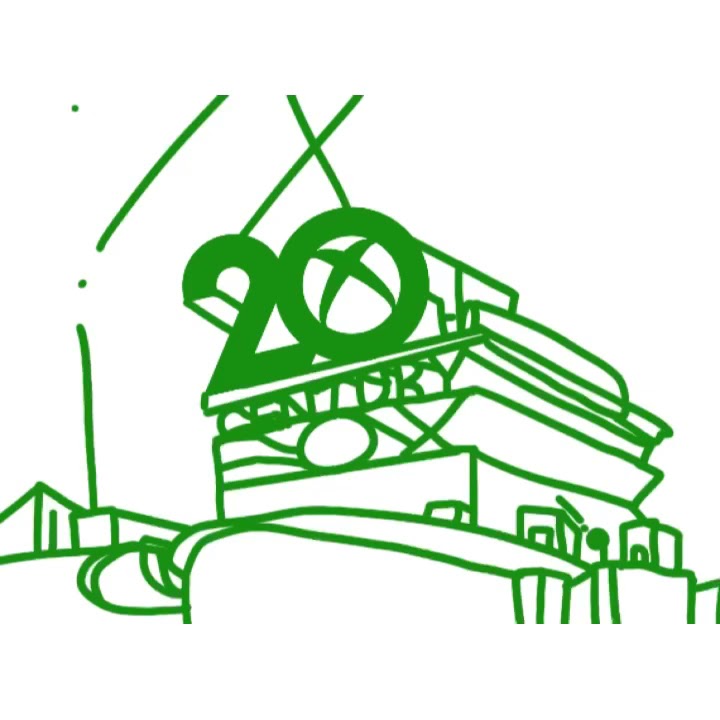 20th Century Fox (XBOX Version)