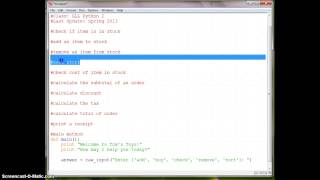 Full Python Toy Store - Part 1 News