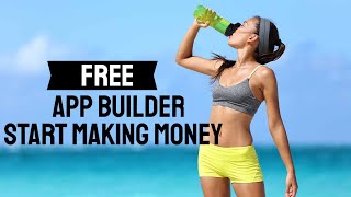 App Builder -App Builder App Builder Pro Inbox nomusic screenshot 4