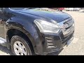 VEA8939 ISUZU DMAX 2.5AT 2019TH