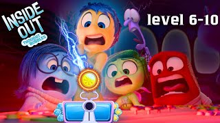 Inside Out Thought Bubbles Full Game Event Tutorial Episode 2 - Gameplay Level 6-10