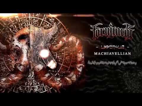 FORNICARAS - MACHIAVELLIAN ( OFFICIAL AUDIO STREAM )
