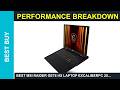 Best MSI Raider GE78 HX laptop EXCaliberPC 2025 MSI Raider A18 HX A9WIG082US AMD
