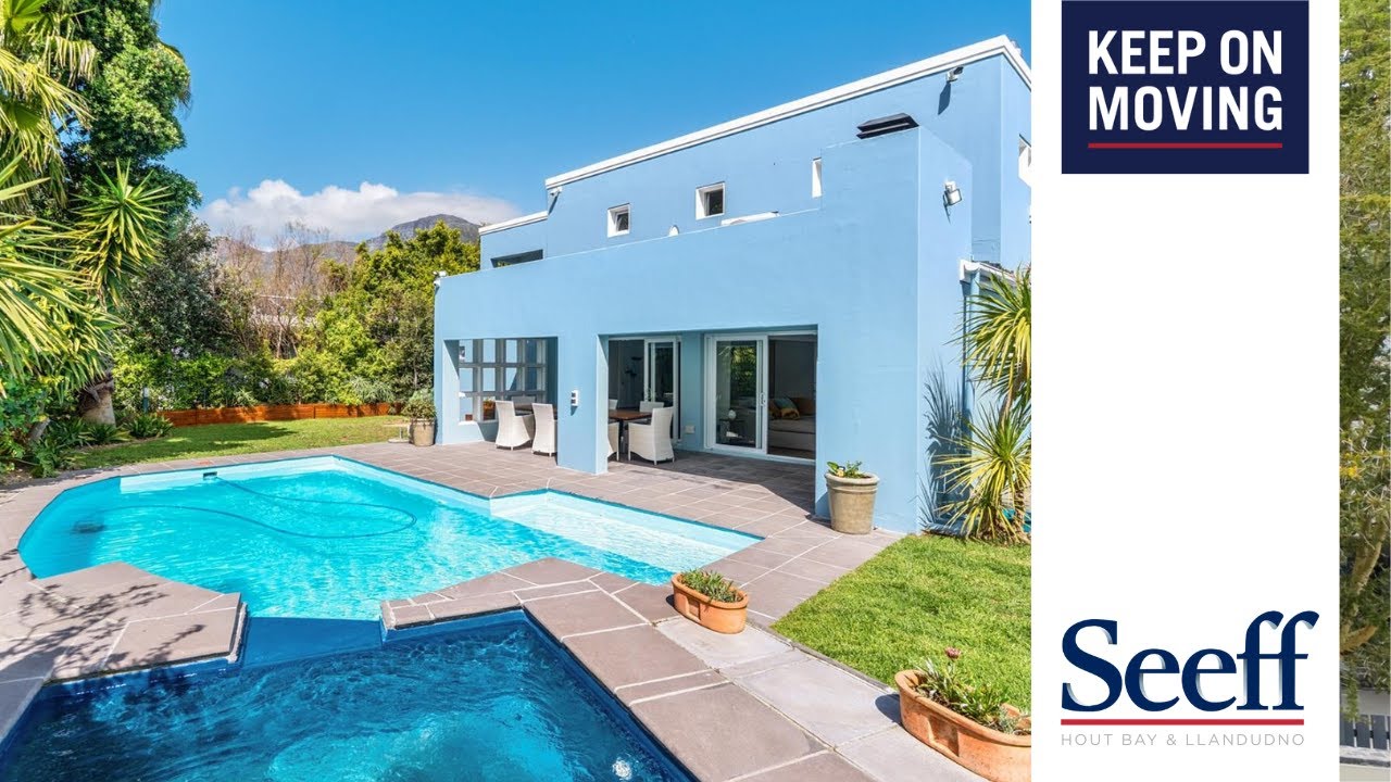 Five Bedroom Home For Sale in Northshore Hout Bay, South Africa Seeff I Hout Bay & Llandudno