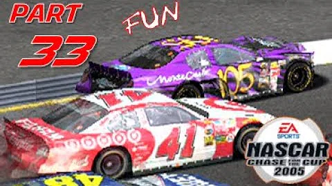 NASCAR 2005 CFTC Fight to the Top | Part 33 | BEST...