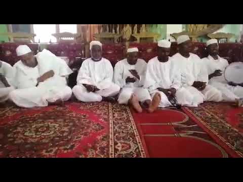 المادح الصافي عبدالحميد ربي وربك الرحمن
