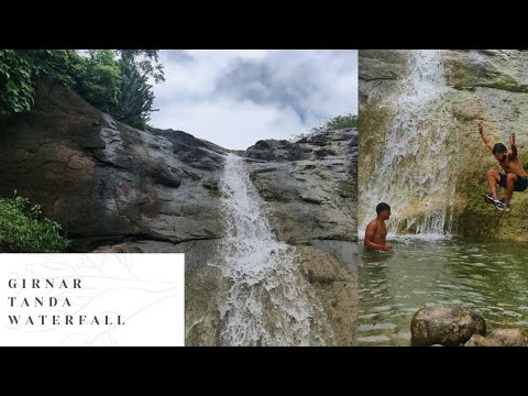 Tanda Waterfall Vlog #3 | Girnar Tanda Waterfall | Aurangabad |Waterfall | Tourist ...