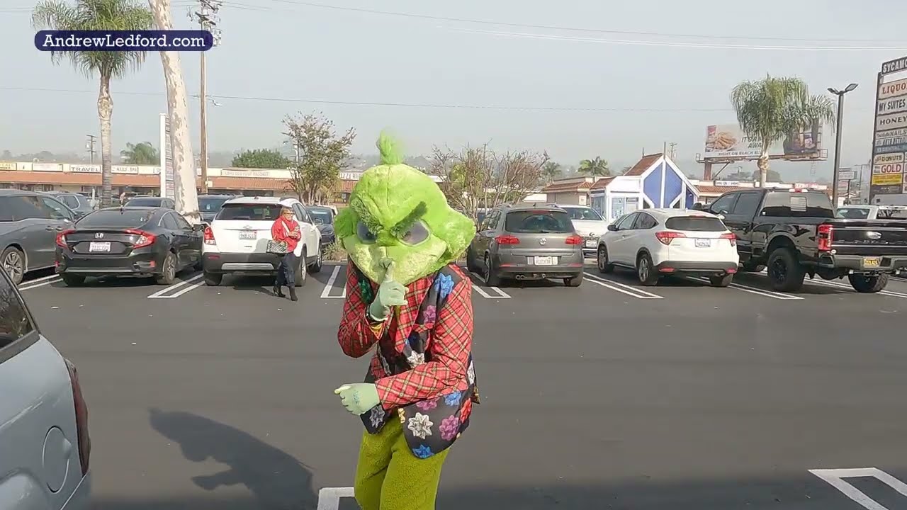 Small Business Pop Up at Honey Baked Ham La Habra 12 25