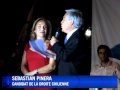 Chili: Pinera largement en tête au 1er tour