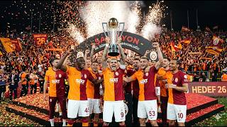 MrSahin - Amanın Yandım Fener ( GALATASARAY ŞAMPİYONLUK ÖZEL EDİT ŞARKI )