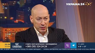 Гордон о возможном преемнике Путина и о том, почему Ходорковский согласился на интервью