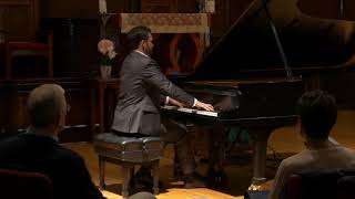 Thumbnail for Beethoven Sonata, Op. 110 – Benjamin Laude, piano