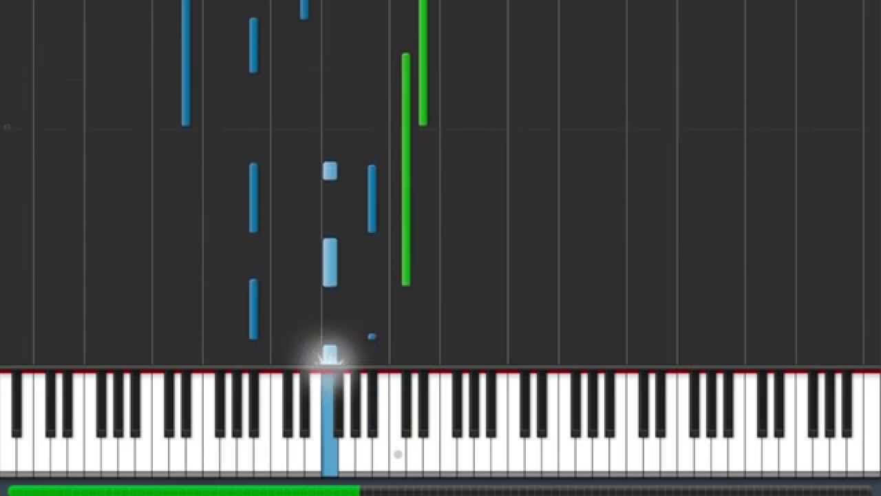 Violetta - Hoy somos mas 50% speed Piano Tutorial