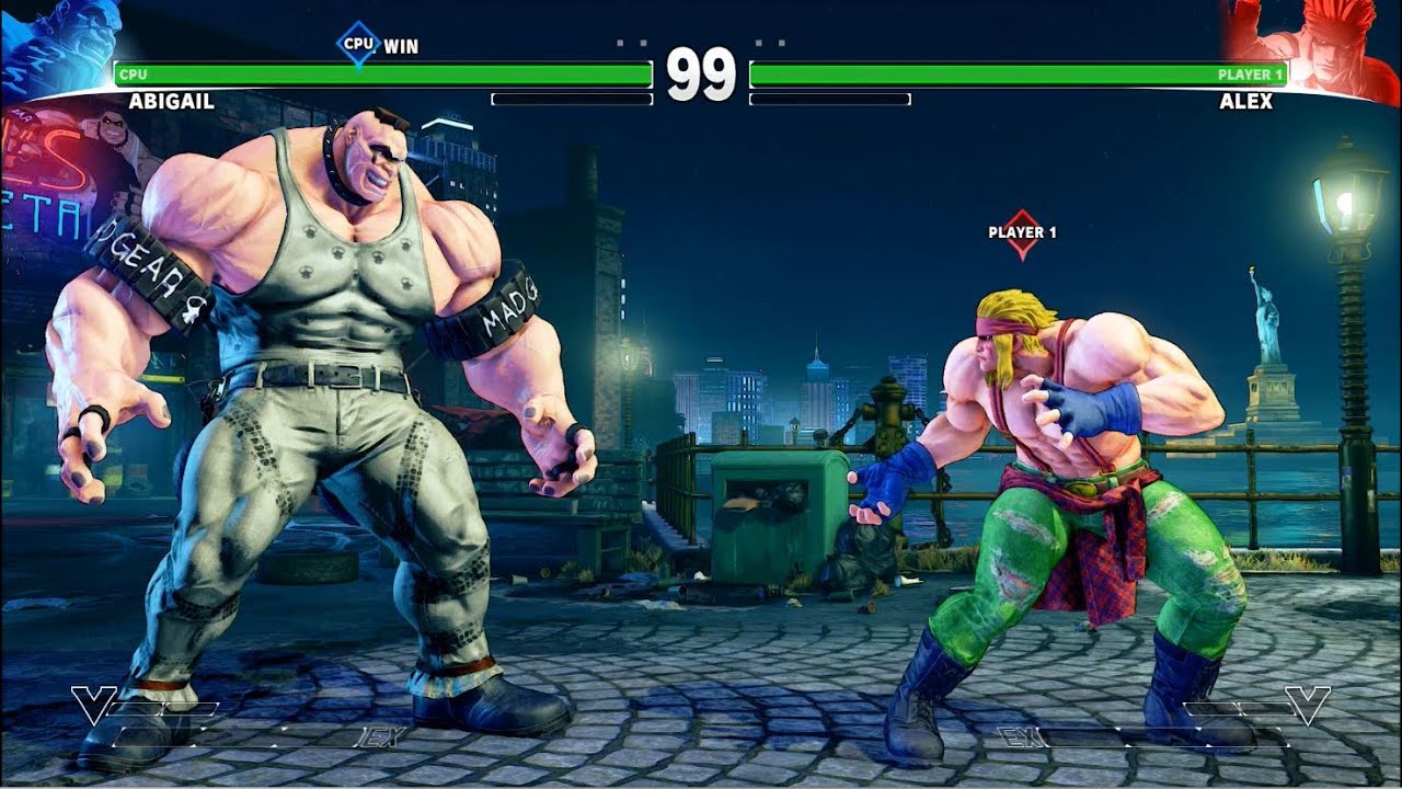 The worst character introduced in every Street Fighter game