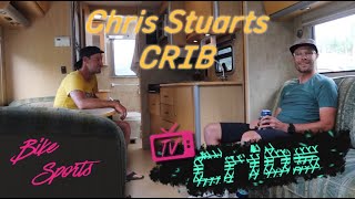 Bike Sports TV Cribs, Episode 2: Chris Stuart's 2007 Itasca Navion