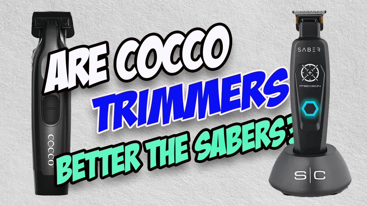 Are Cocco Veloce Trimmers Better Then Sabers FULL REVIEW 