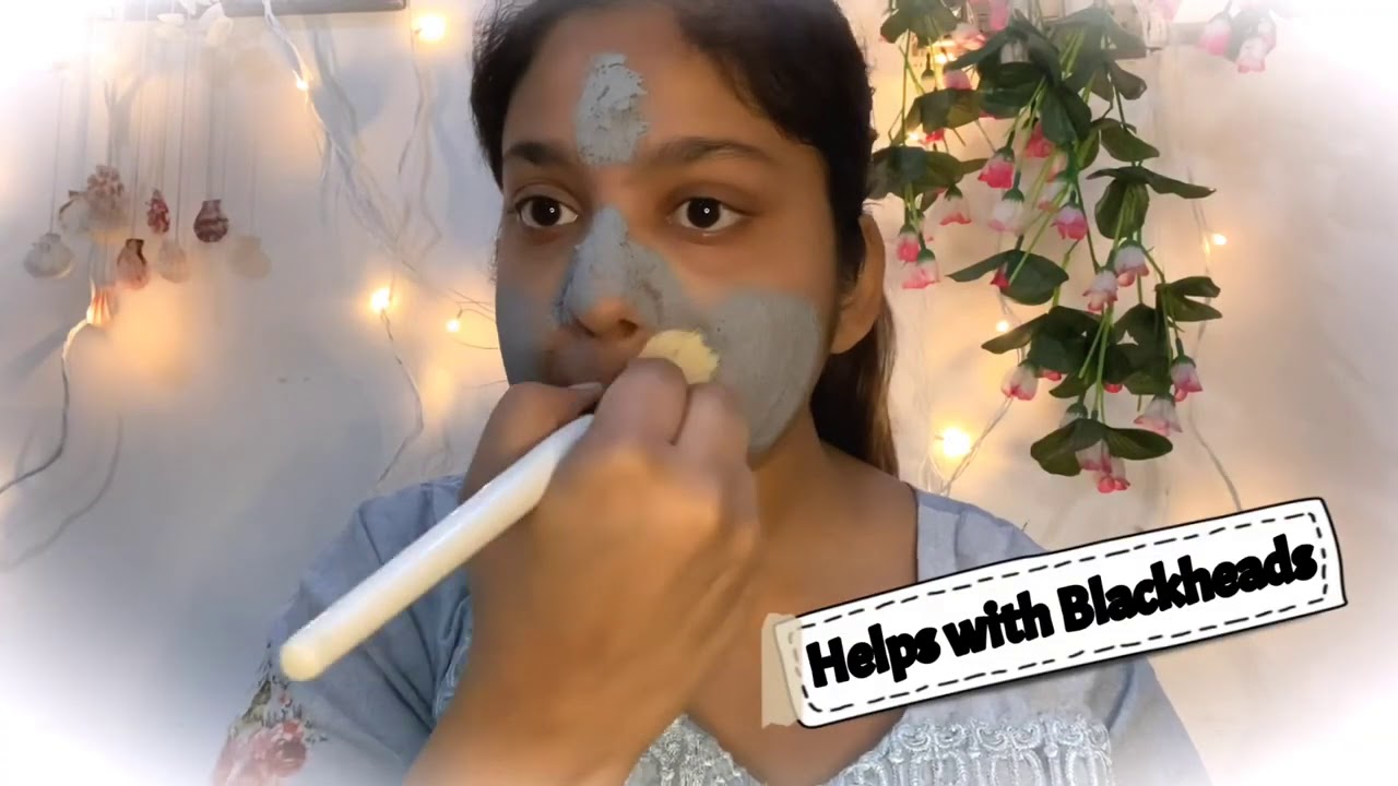 DEAD SEA MUD MASK Matra Skincare Essentials YouTube